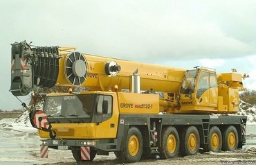 Grove GMK 5130