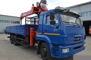 Камаз
