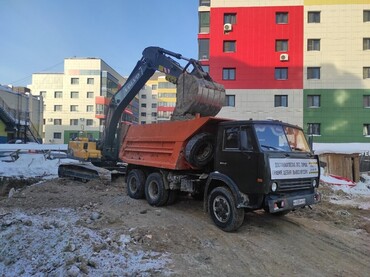 Камаз 55111