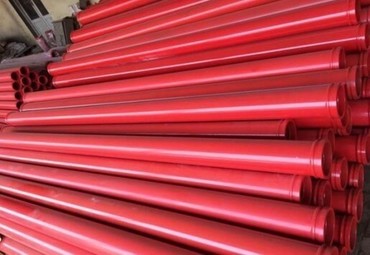 Основное рабочее оборудование и другое для бетононасосов