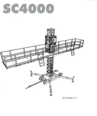 Scanclimber SC4000