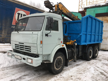 Камаз