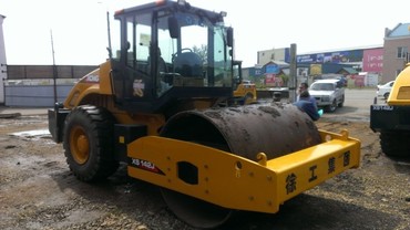 XCMG YZ 14JC