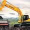 HYUNDAI R260
