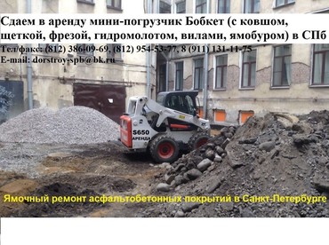Bobcat S650