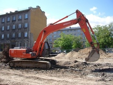 Hitachi ZX200