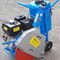 Бетонорез Husqvarna и Weber