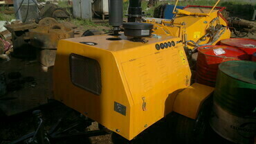 Wood Chipper DH-40