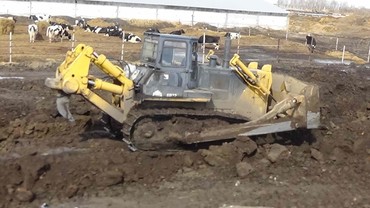 Shantui SD32