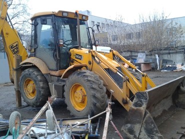 JCB JCB-3 CX SUPER