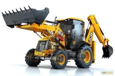JCB 3 CX