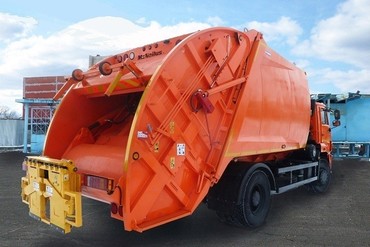 McNeilus M2 на шасси КАМАЗ-5325