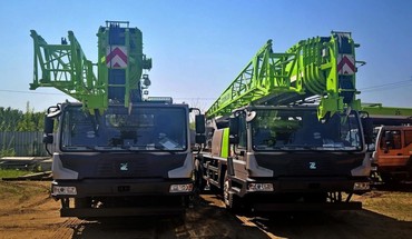 ZOOMLION ZOOMLION QY25V