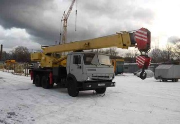 XCMG QY30 K5