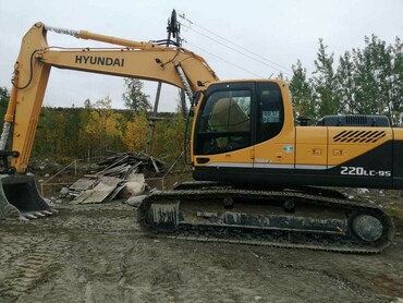 Hyundai R220LC-9S