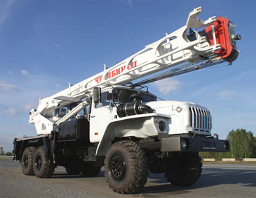 Урал КС-45721 КС-45721-17