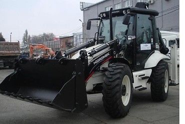 Hidromek