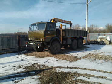 КамАЗ-4310