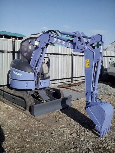 Hinomoto EX20UR-3