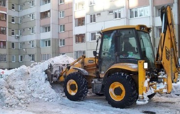 JCB 3CX, 4CX.