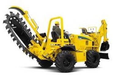 VERMEER V8550