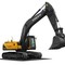 Volvo EC 240, 460, 250