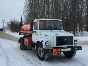 ГАЗ 3309