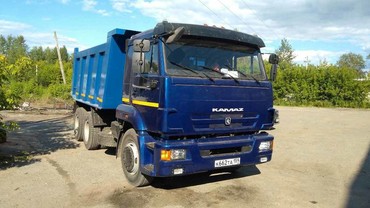 Камаз 65115