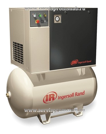 Ремонт винтовых компрессоров Ingersoll Rand 
