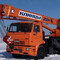XCMG, Камаз, Kato, Галичанин, Zoomlion