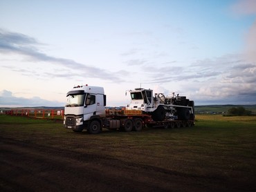 IVECO TRAKKER