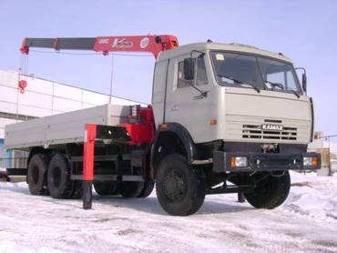 Камаз