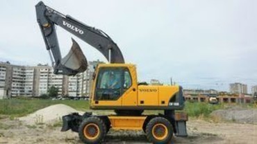 VOLVO EW 180 C