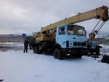 маз 5337
