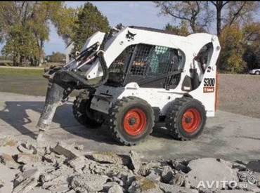 Bobcat HB980