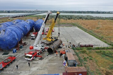 LIEBHERR LTM 1160/2