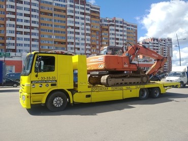 Mersedes Actros