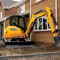 JCB 8045