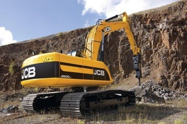JCB JS200NLC