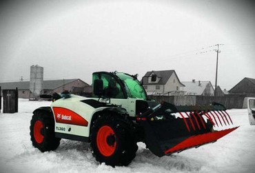 Bobcat  TL360 