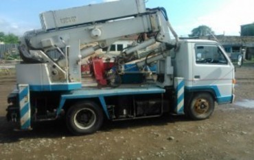 ISUZU