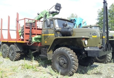 Камаз 43118