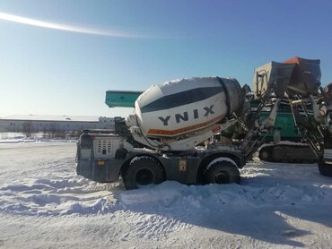 "YNIX" QGMC4000