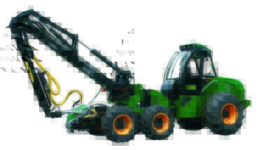 Амкодор 2551 Харвестер