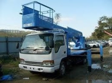 ISUZU ELF