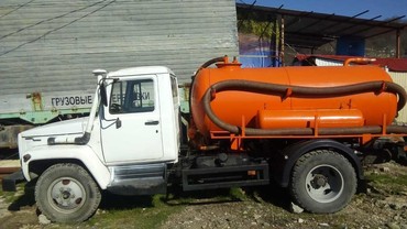 ГАЗ 3309