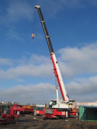 TEREX AC120-1