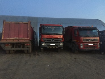Volvo FM Truck 6*4