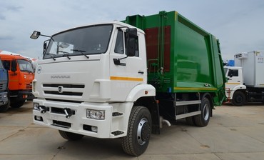 Камаз 53605