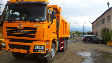 6х4 SX3256DR384
